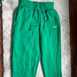 Nike Wide Leg sweatpants s